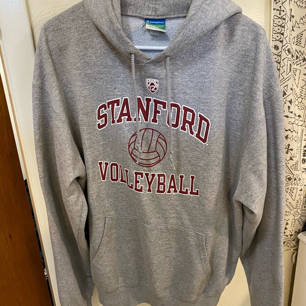 Stanford volleyball sweatshirt